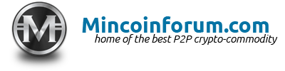 Mincoin Forums, Home Of The Mincoin Cryptocurrency.